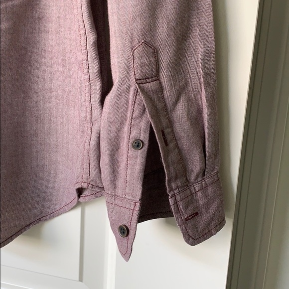 7 for all mankind front pocket shirt - Picture 3 of 3